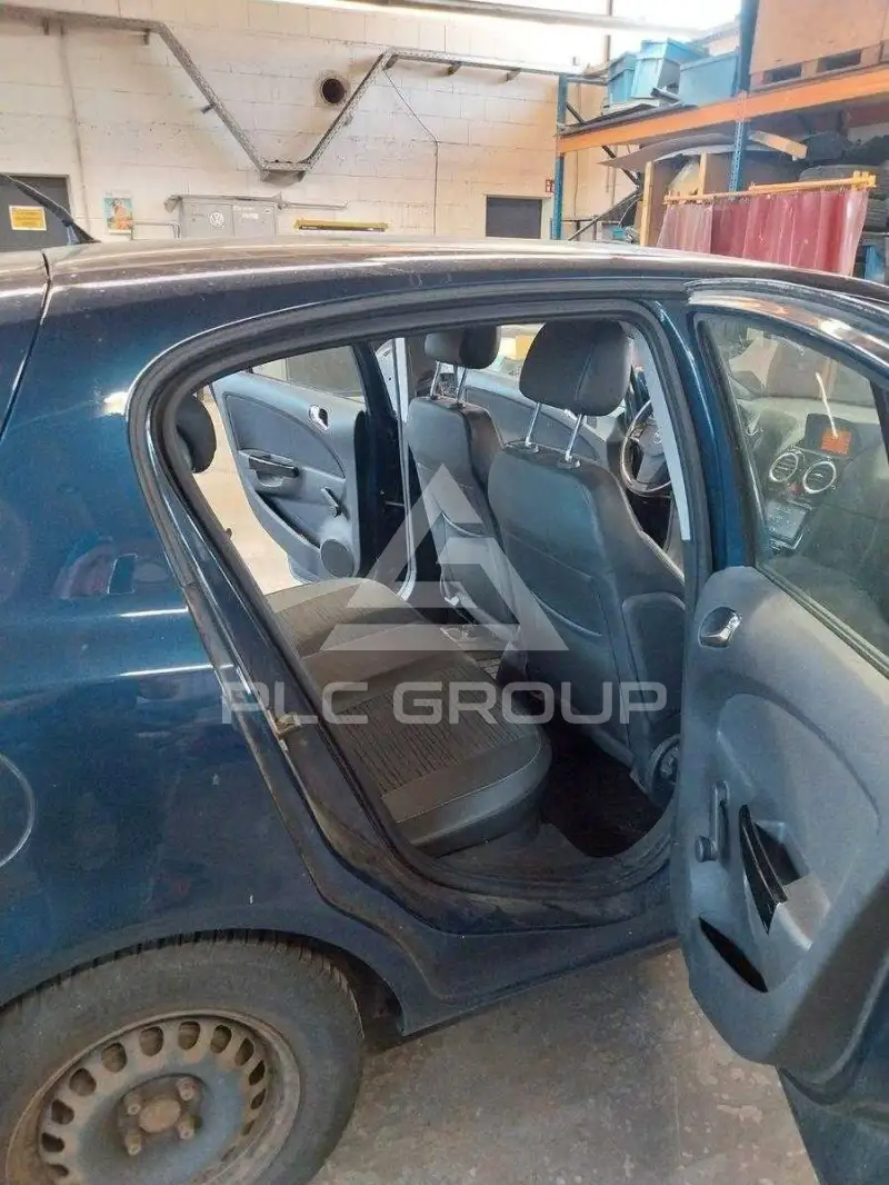 2014 Opel Corsa