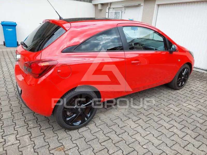 2014 Opel Corsa