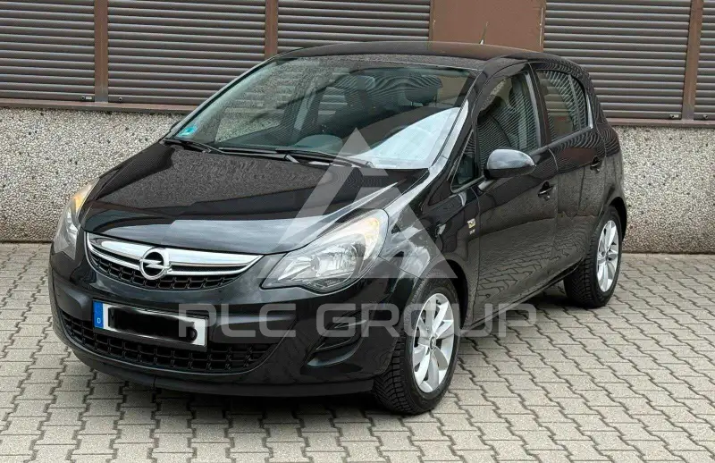 2014 Opel Corsa