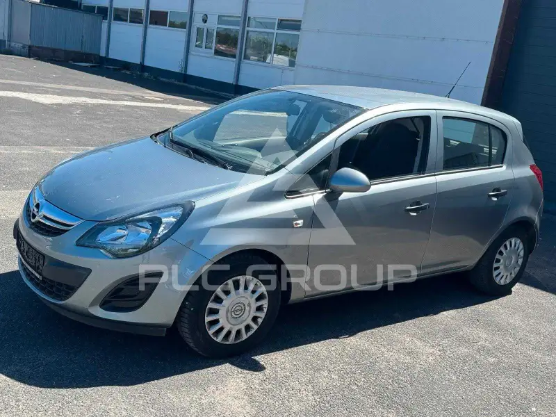 2014 Opel Corsa