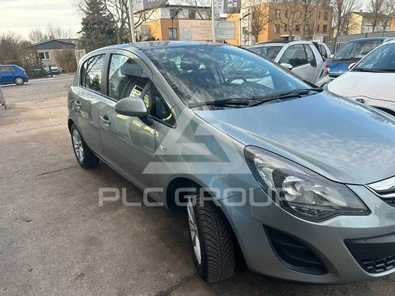 2014 Opel Corsa