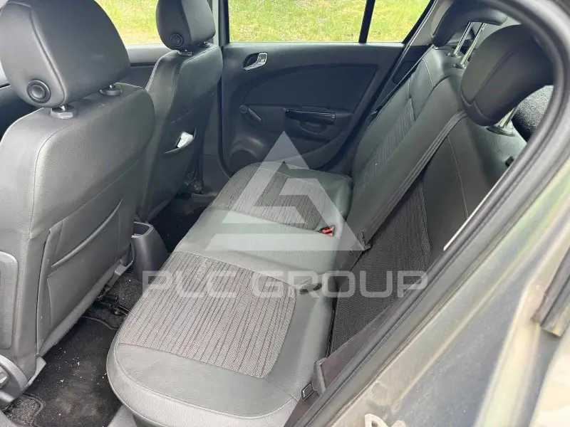 2014 Opel Corsa
