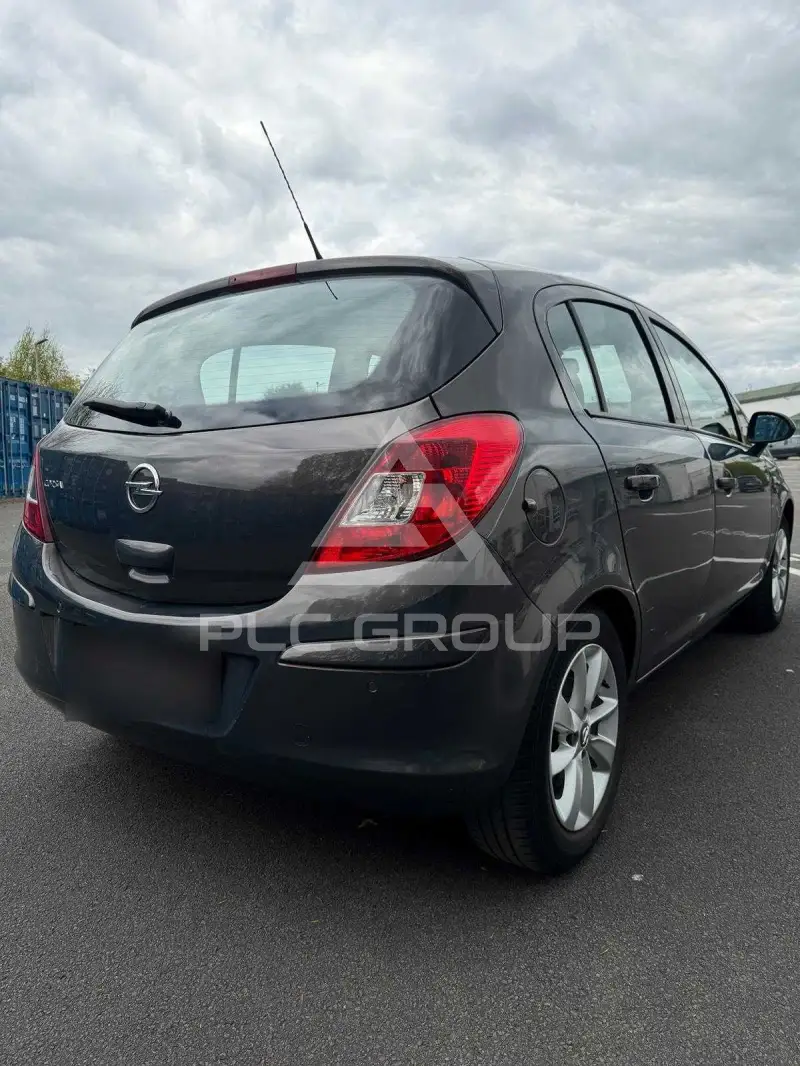 2014 Opel Corsa