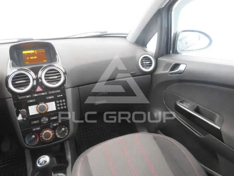 2014 Opel Corsa