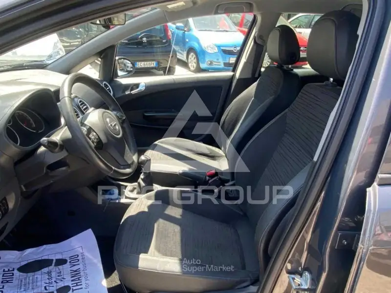 2014 Opel Corsa