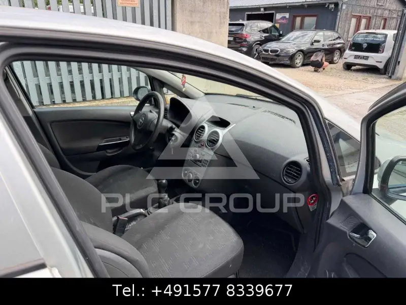 2014 Opel Corsa