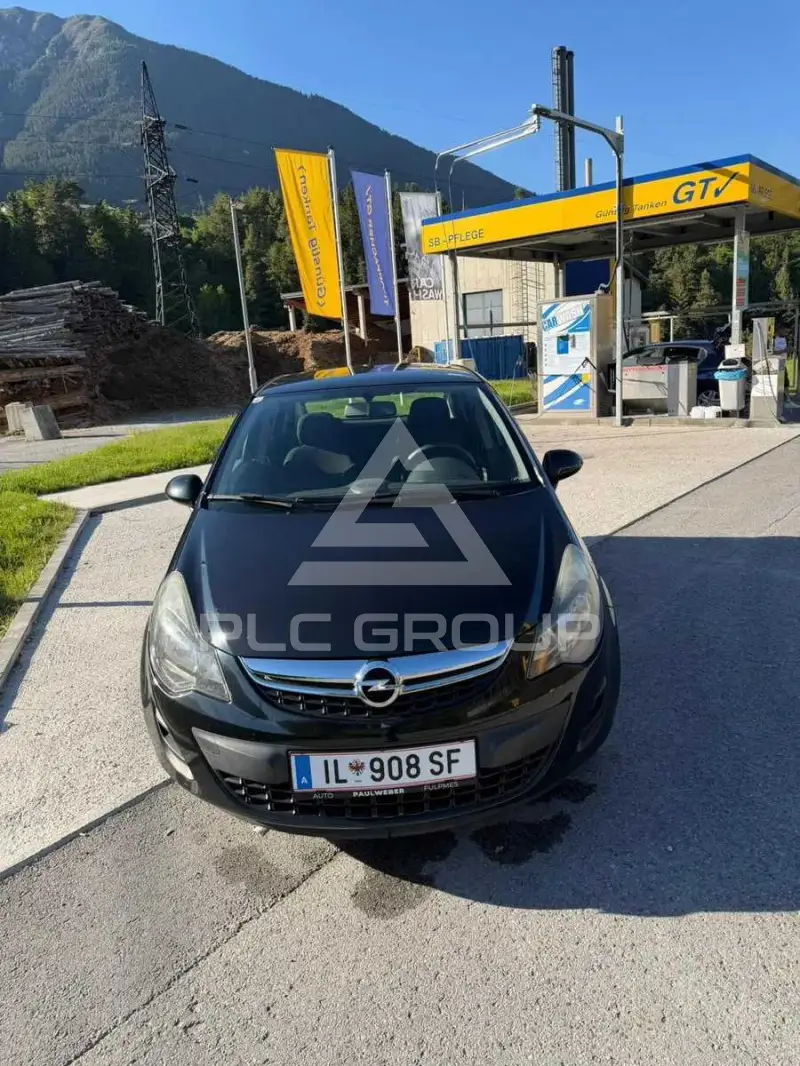 2014 Opel Corsa