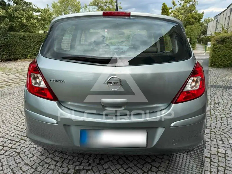 2014 Opel Corsa