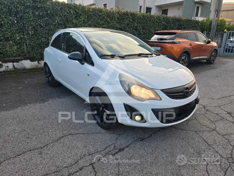 2014 Opel Corsa