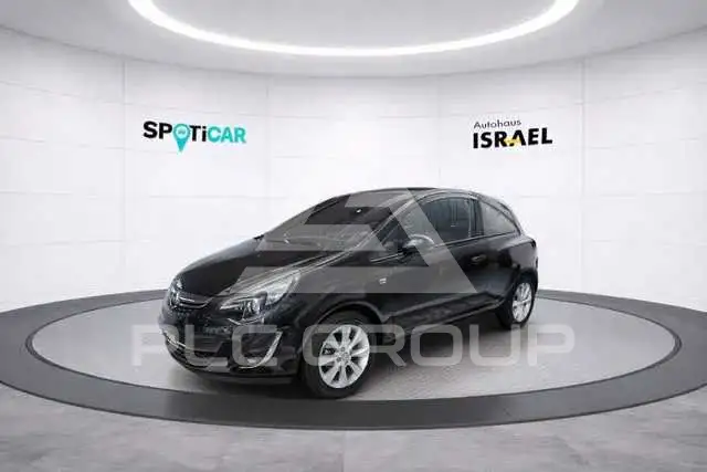 2014 Opel Corsa