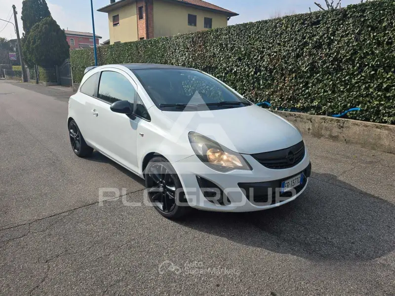 2014 Opel Corsa