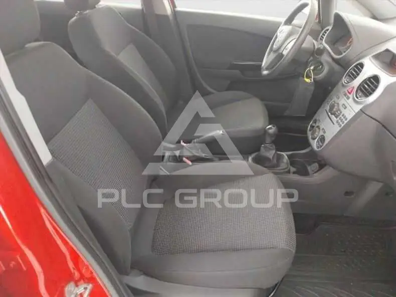 2014 Opel Corsa