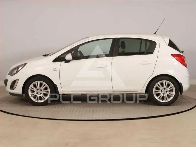 2014 Opel Corsa