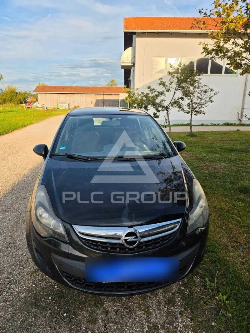2014 Opel Corsa