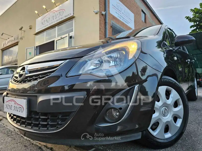 2014 Opel Corsa