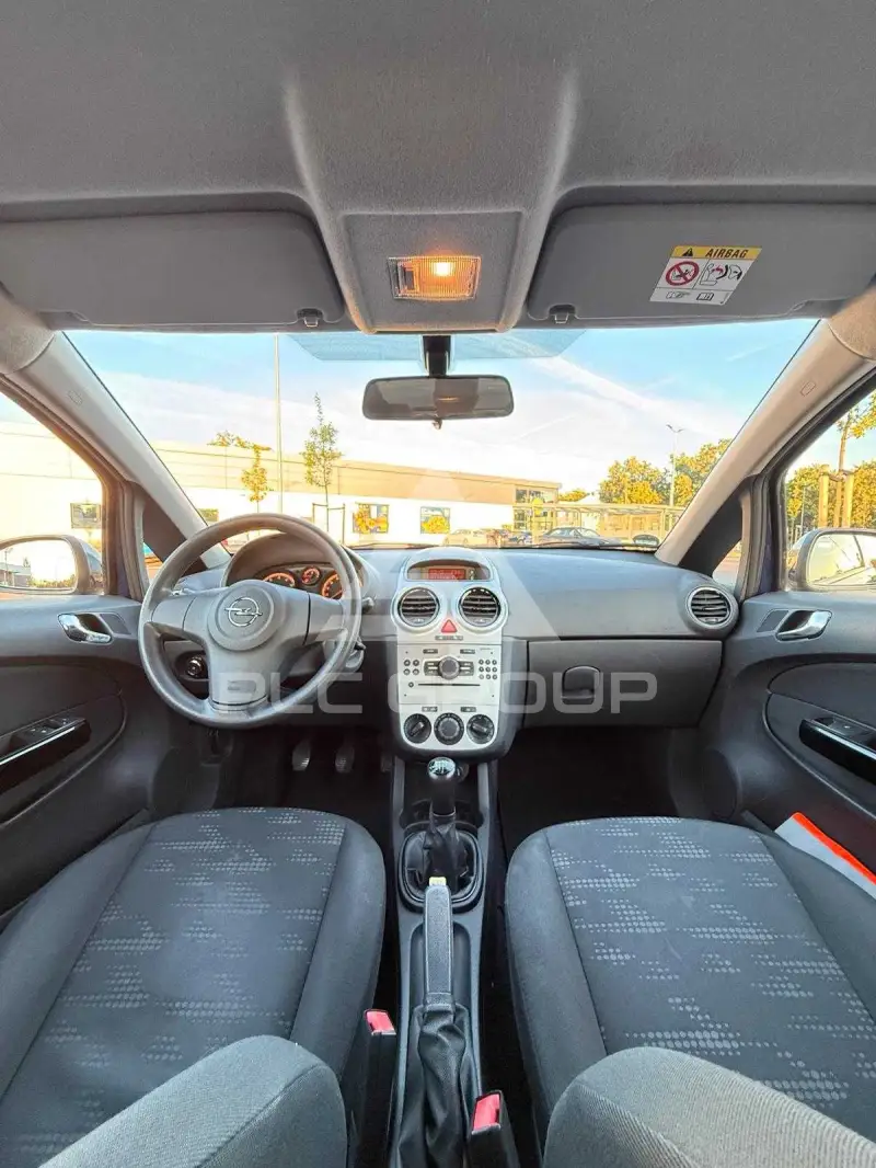 2014 Opel Corsa