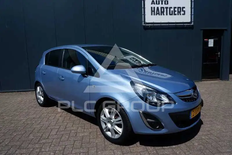 2014 Opel Corsa
