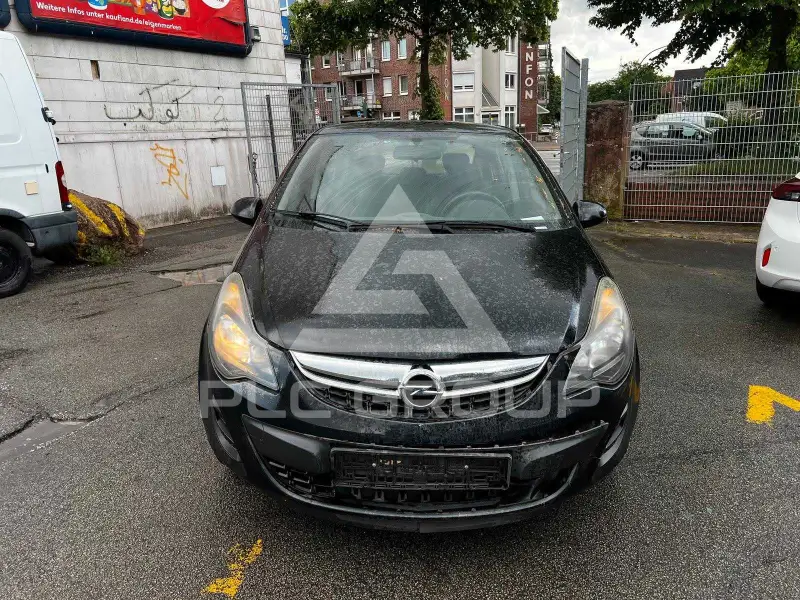 2014 Opel Corsa