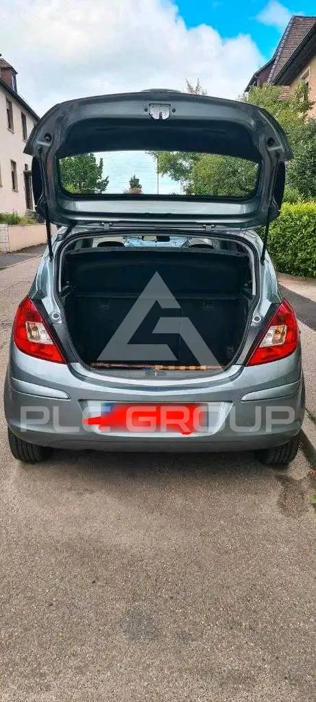 2014 Opel Corsa