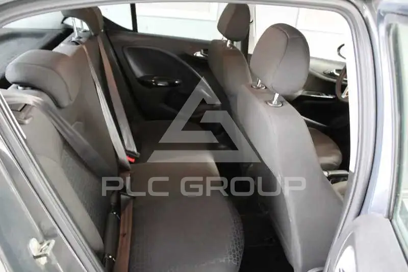 2014 Opel Corsa