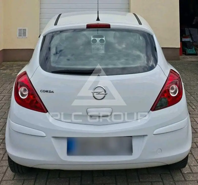 2014 Opel Corsa