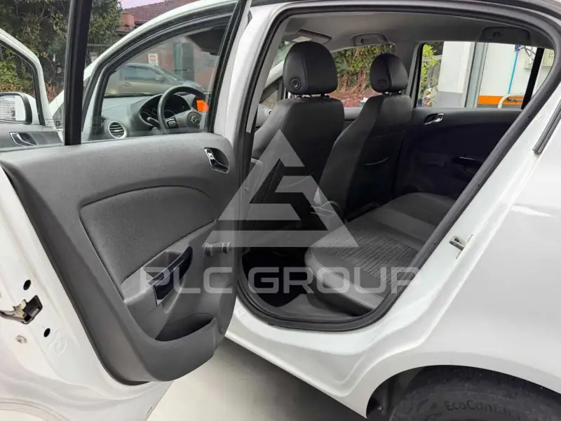 2014 Opel Corsa