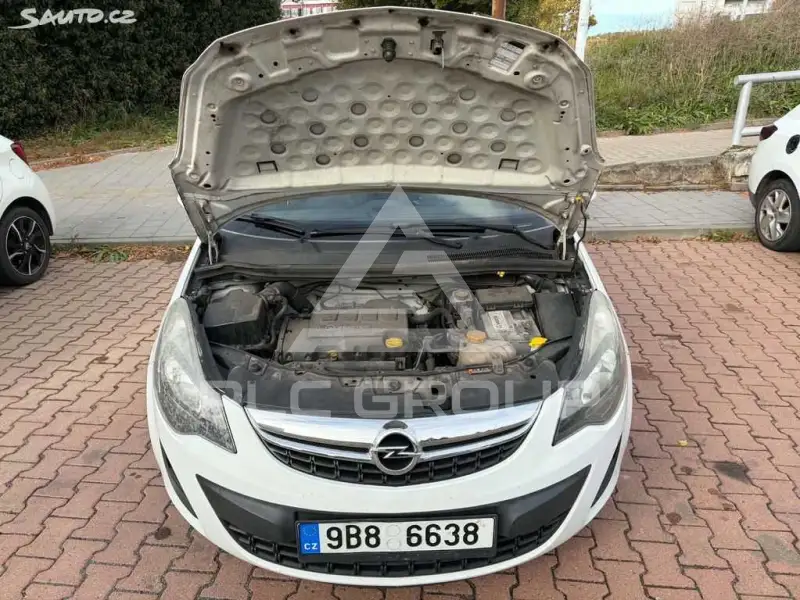 2014 Opel Corsa