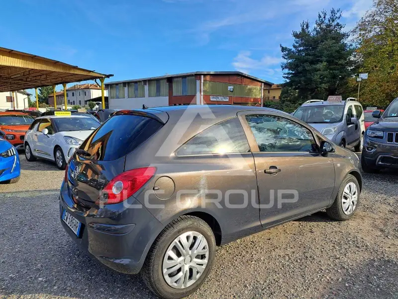 2014 Opel Corsa