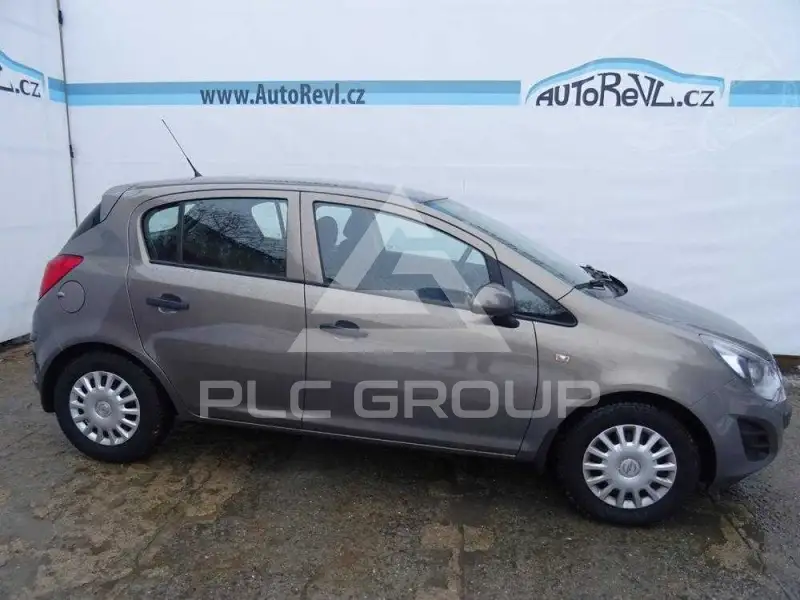 2014 Opel Corsa