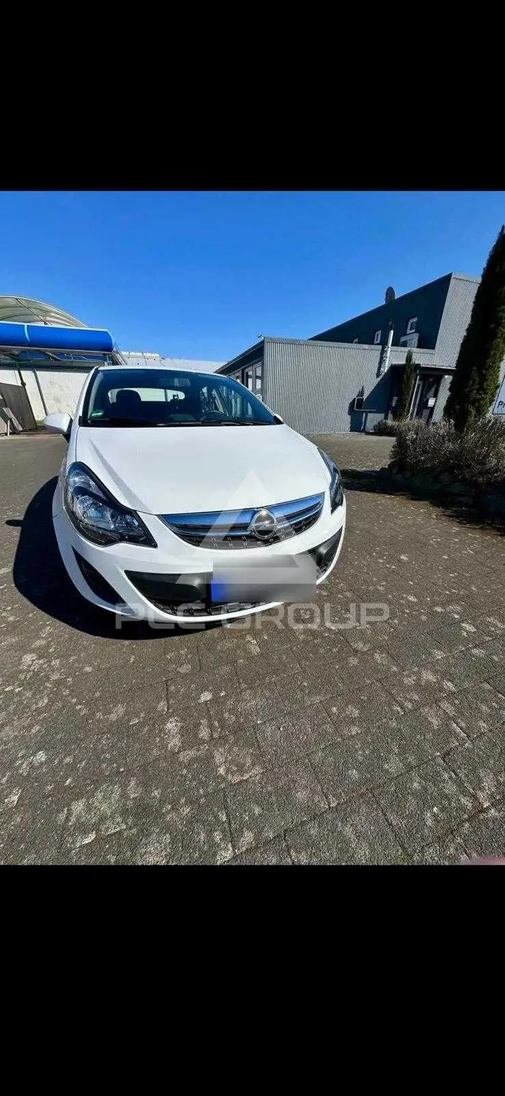 2014 Opel Corsa