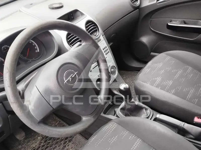 2014 Opel Corsa
