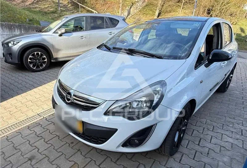 2014 Opel Corsa