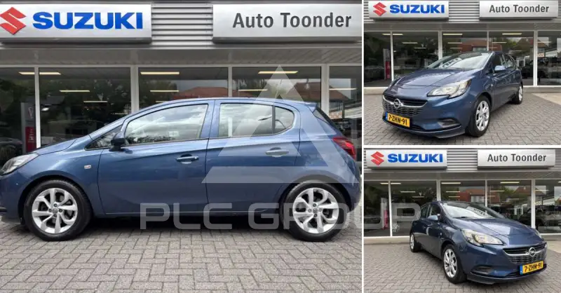 2014 Opel Corsa