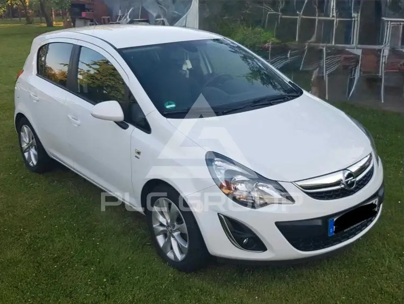 2014 Opel Corsa