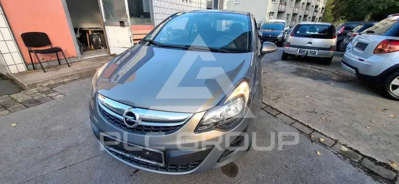 2014 Opel Corsa