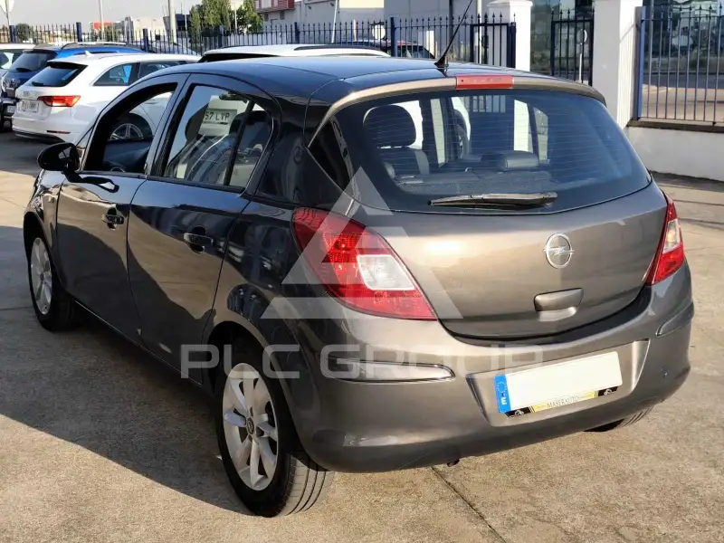 2014 Opel Corsa