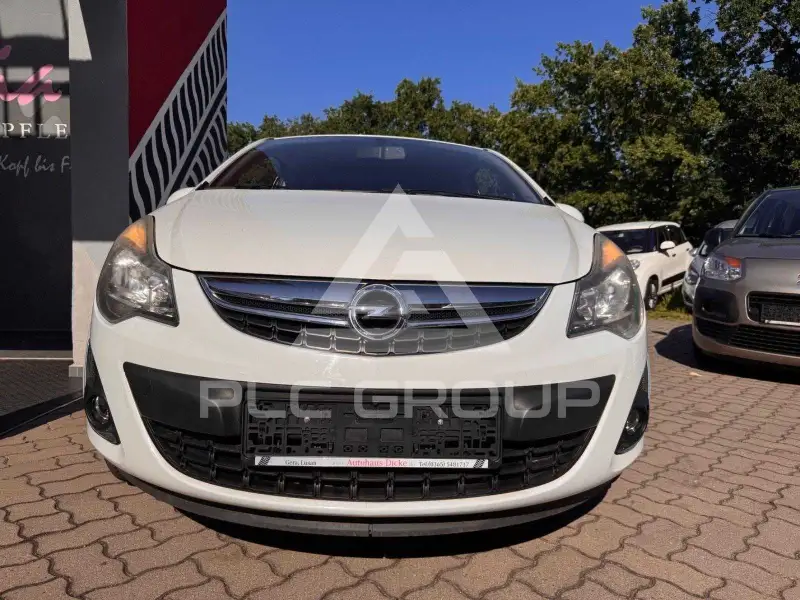 2014 Opel Corsa