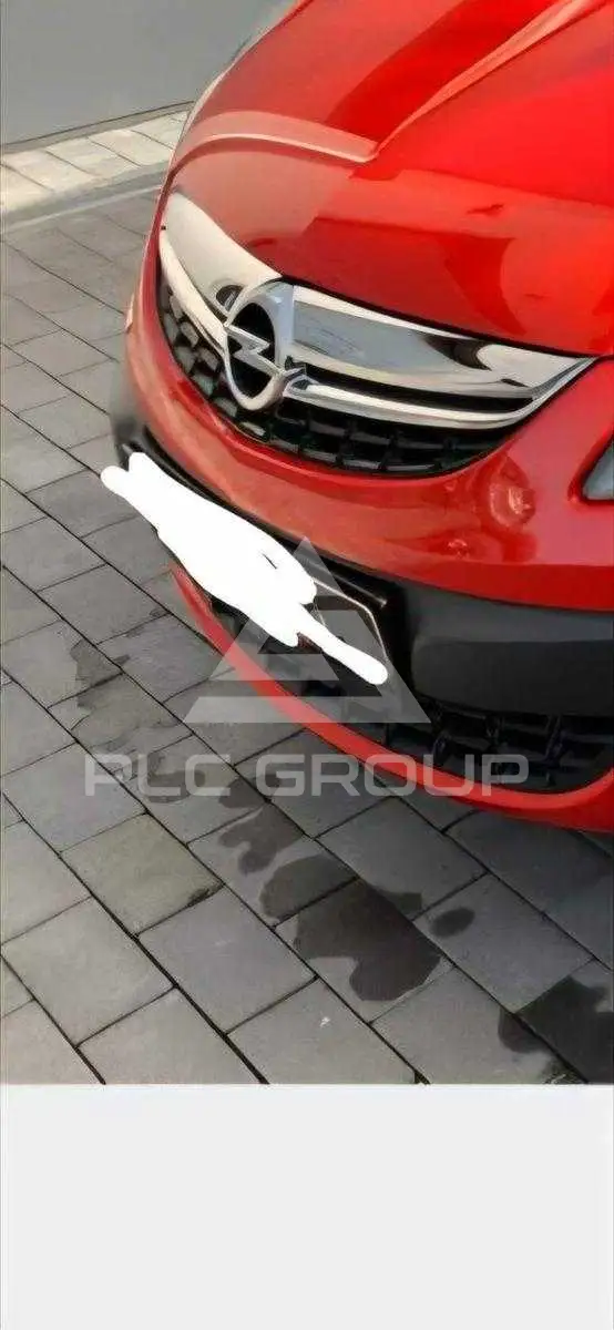 2014 Opel Corsa