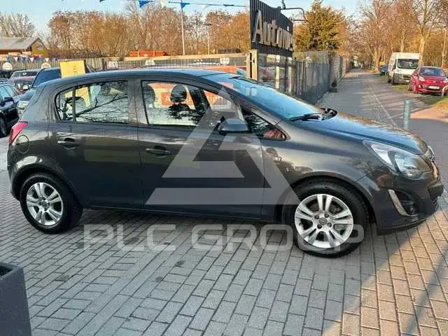 2014 Opel Corsa