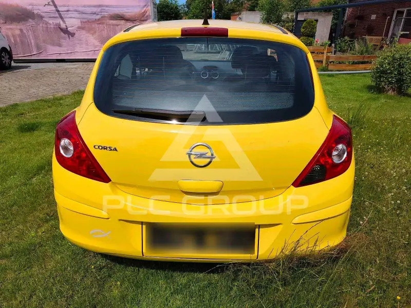 2014 Opel Corsa