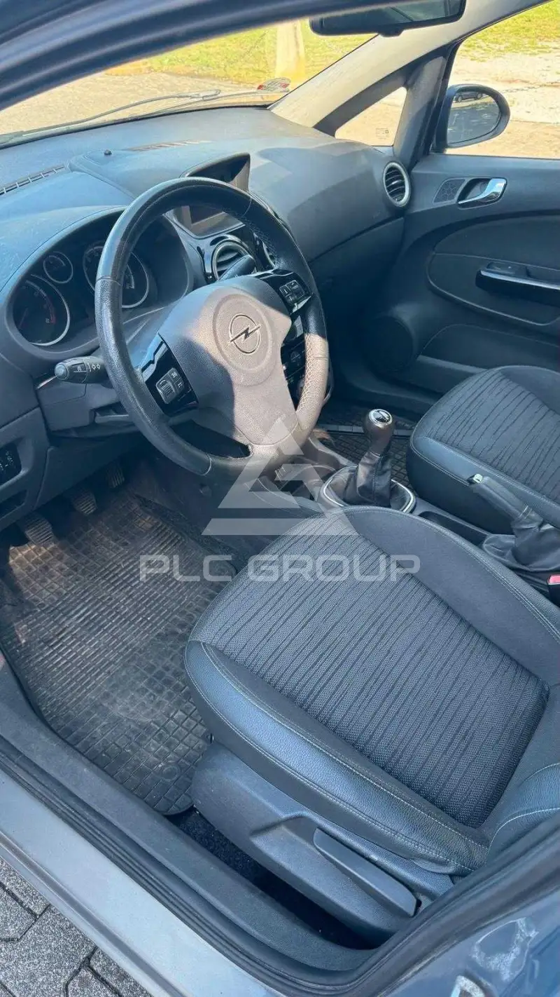 2014 Opel Corsa