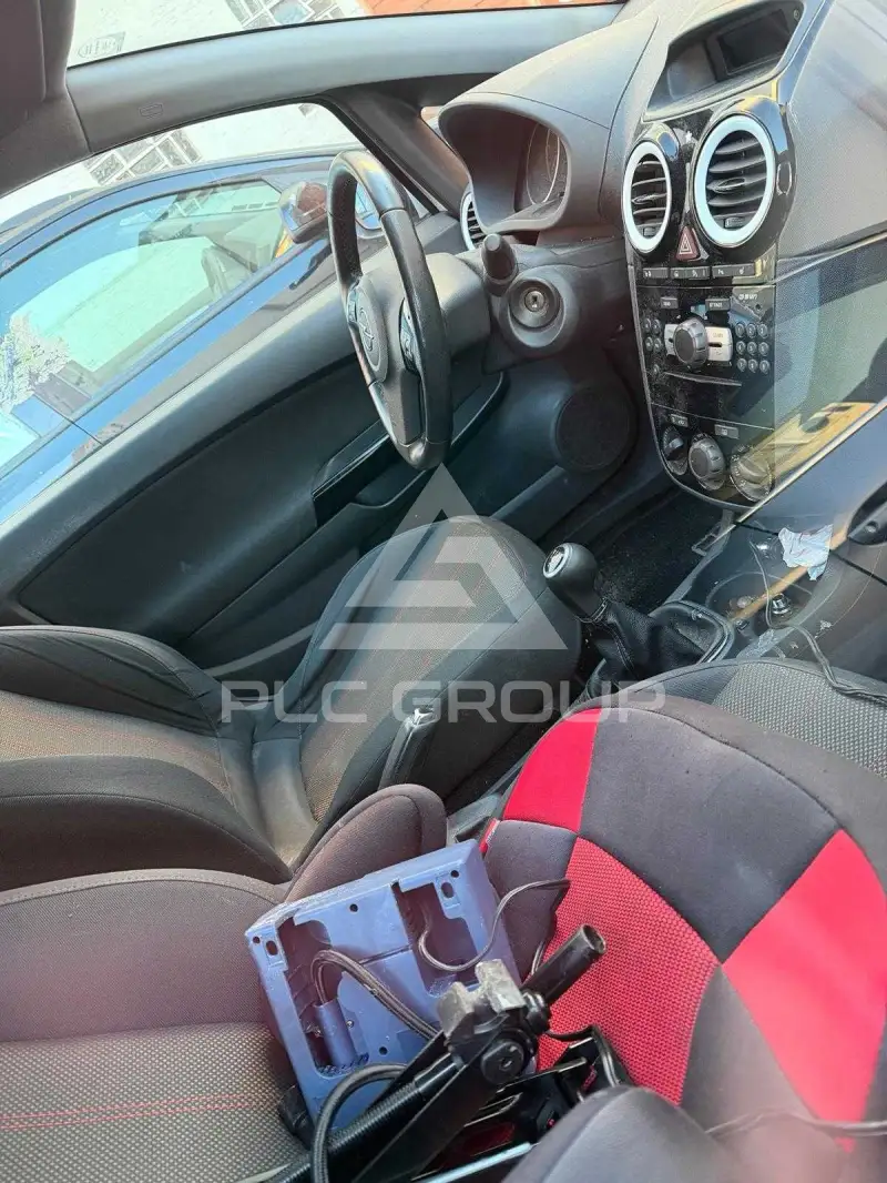 2014 Opel Corsa