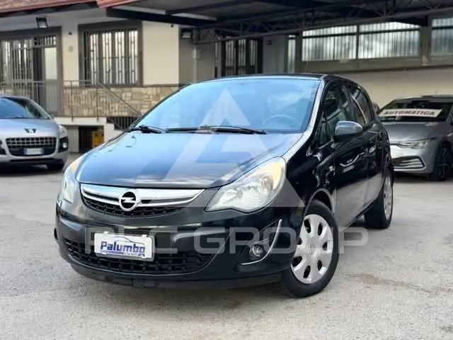 2014 Opel Corsa