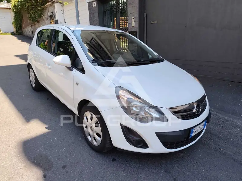 2014 Opel Corsa