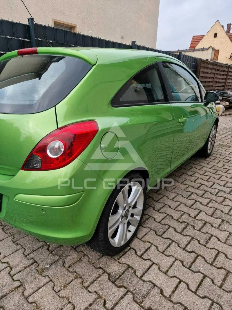 2014 Opel Corsa