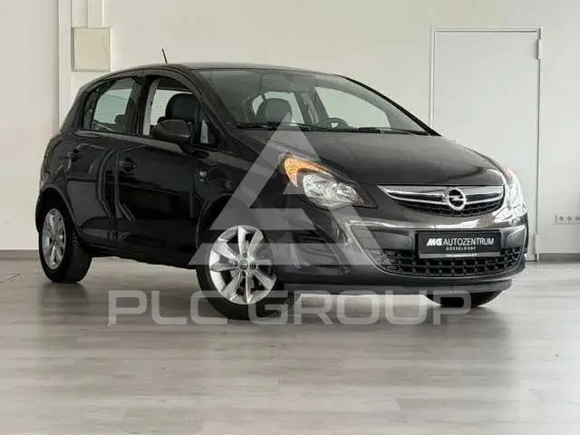 2014 Opel Corsa