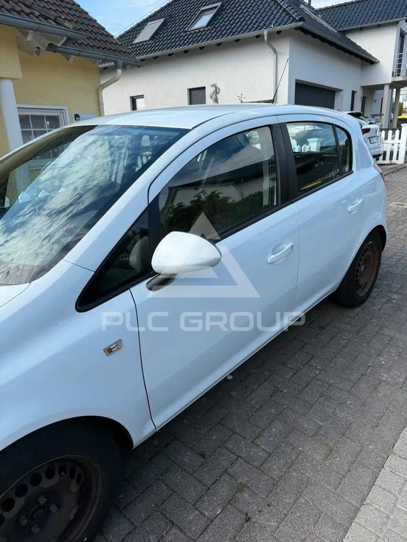 2014 Opel Corsa