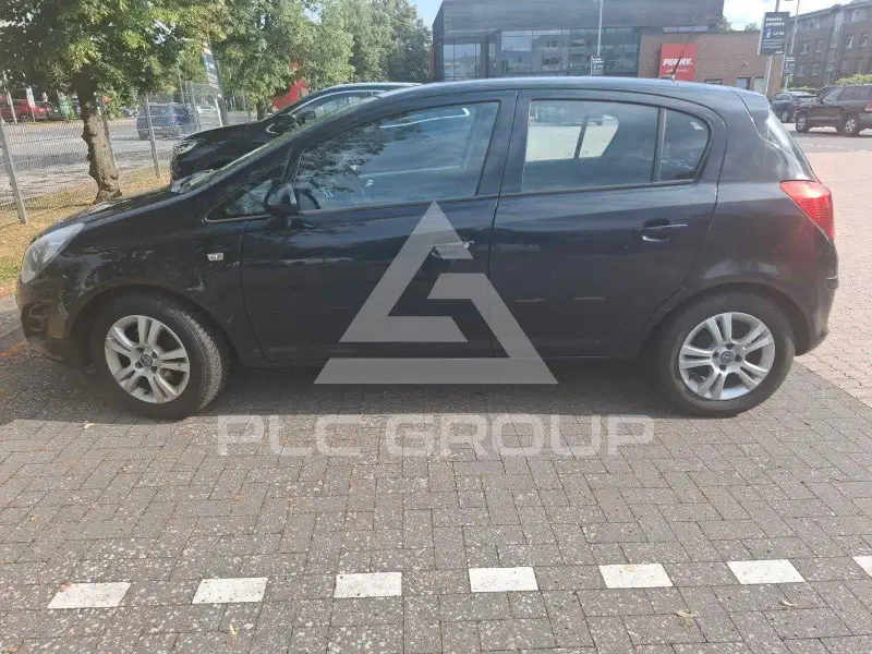 2014 Opel Corsa
