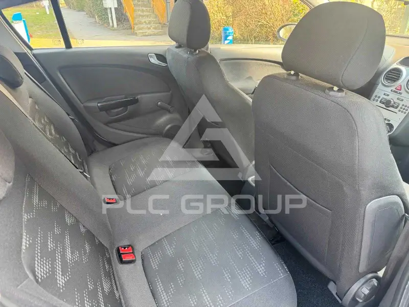2014 Opel Corsa