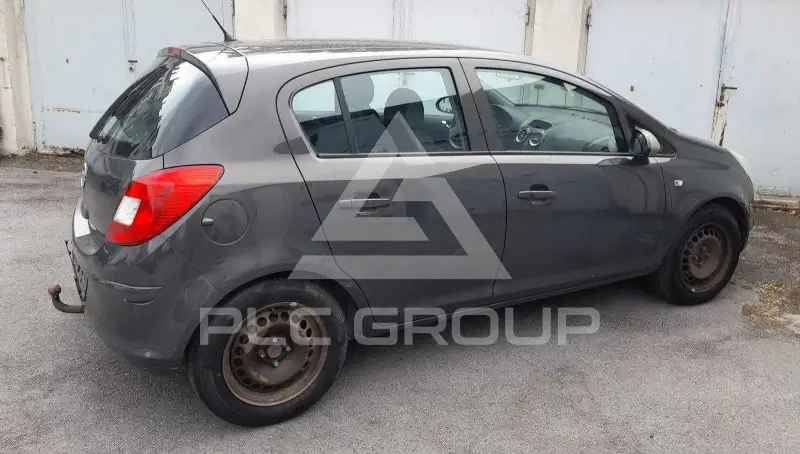 2014 Opel Corsa